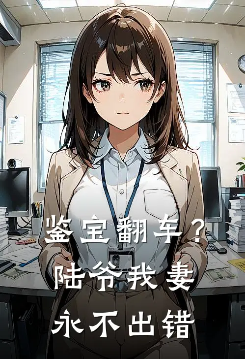 鉴宝翻车？陆爷：我妻永不出错(周慕白林瓷)完结小说_小说完整版免费阅读鉴宝翻车？陆爷：我妻永不出错周慕白林瓷