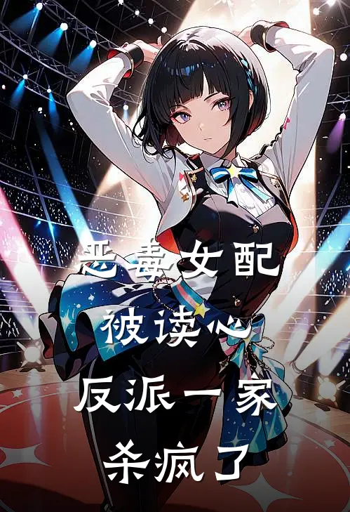 恶毒女配被读心，反派一家杀疯了