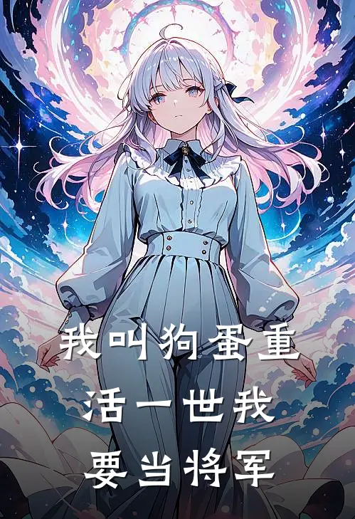 我叫狗蛋重活一世我要当将军