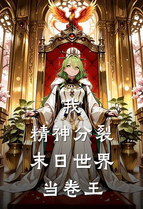 苏小驰付伯启（我，精神分裂，末日世界当卷王）免费阅读无弹窗_我，精神分裂，末日世界当卷王苏小驰付伯启全文免费阅读无弹窗大结局