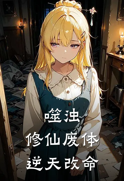 噬浊：修仙废体逆天改命