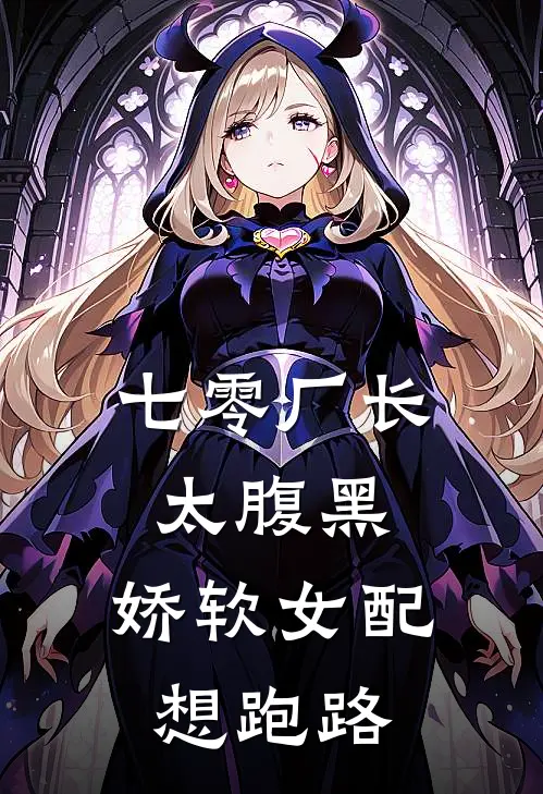 七零厂长太腹黑，娇软女配想跑路