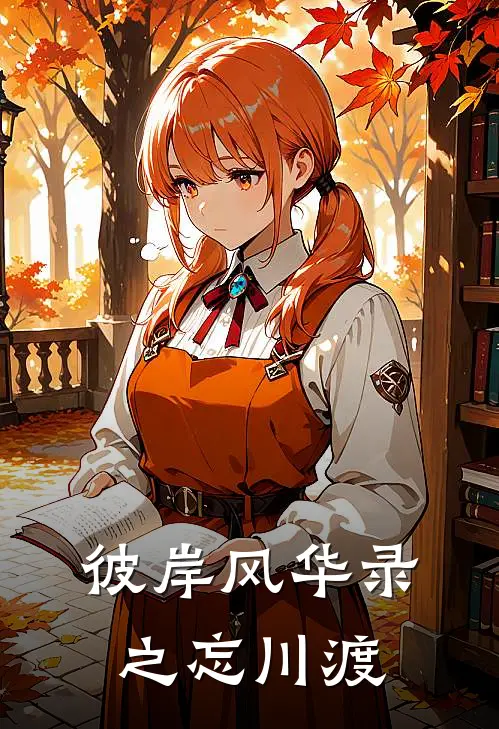 彼岸风华录之忘川渡