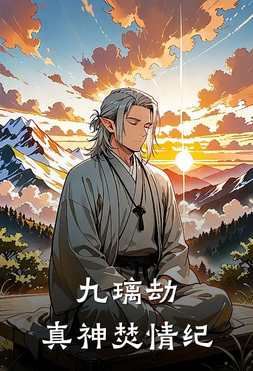 九璃劫：真神焚情纪苏璃鹤渊完结小说_完结版小说全文免费阅读九璃劫：真神焚情纪苏璃鹤渊