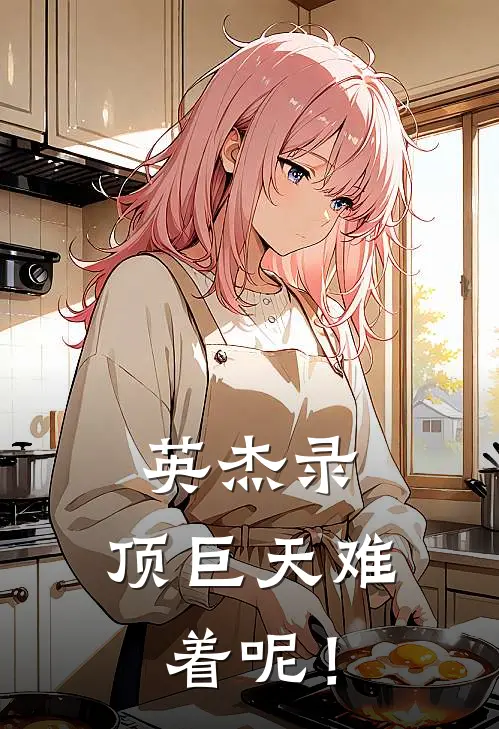 英杰录：顶巨天难着呢！