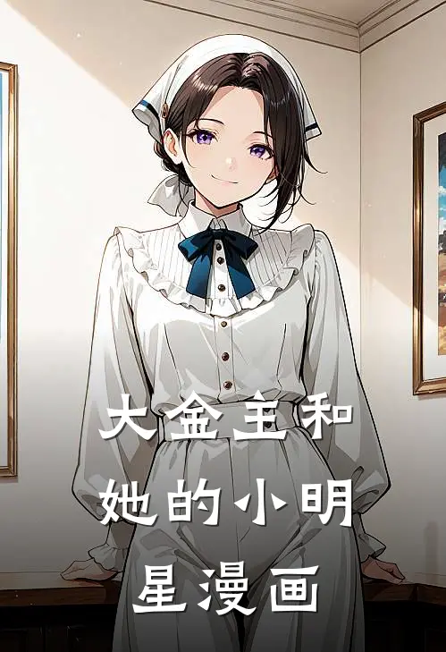 大金主和她的小明星漫画