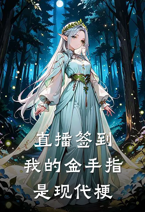 《直播签到：我的金手指是现代梗》林夜陈浩已完结小说_直播签到：我的金手指是现代梗(林夜陈浩)火爆小说