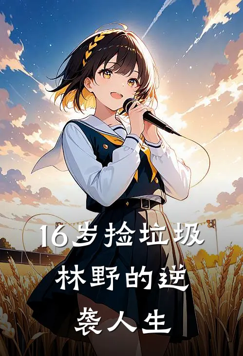 16岁捡垃圾：林野的逆袭人生