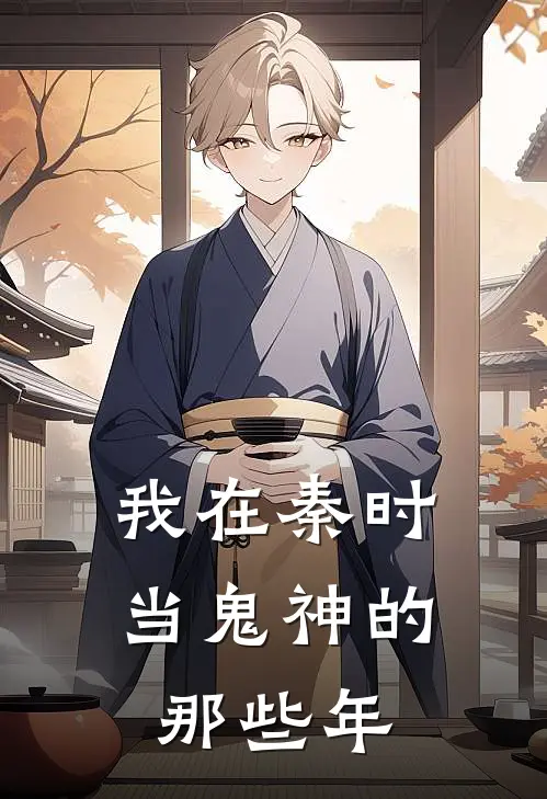 我在秦时当鬼神的那些年