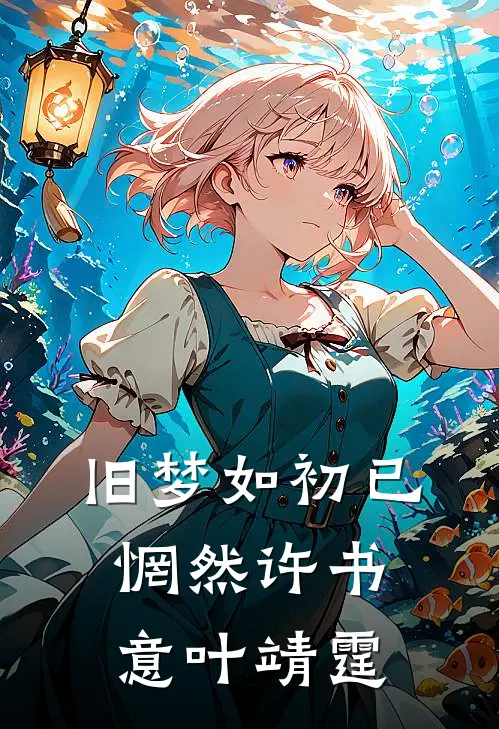 旧梦如初已惘然许书意叶靖霆