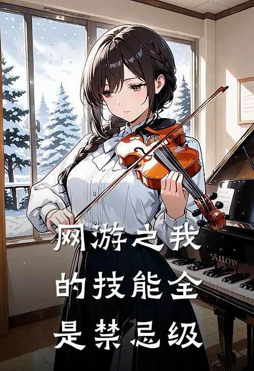 网游之我的技能全是禁忌级