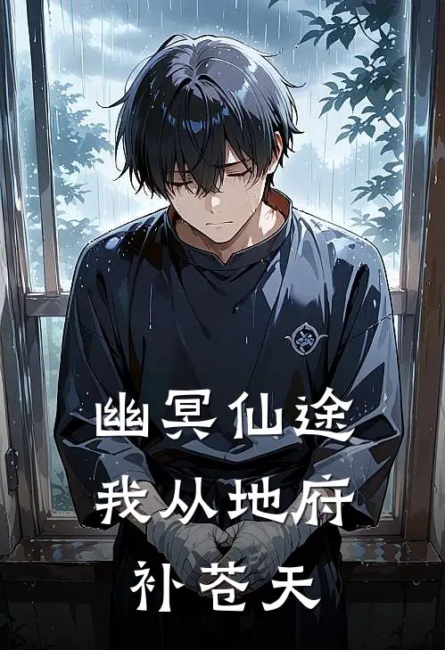 幽冥仙途：我从地府补苍天