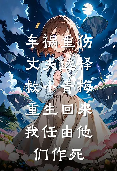 车祸重伤丈夫选择救小青梅，重生回来我任由他们作死(顾砚月溪)完结小说_热门小说推荐车祸重伤丈夫选择救小青梅，重生回来我任由他们作死顾砚月溪