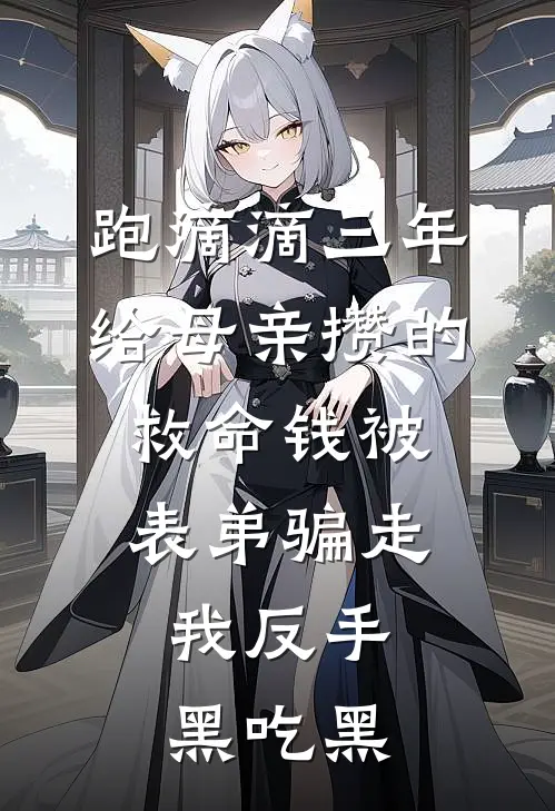 跑滴滴三年给母亲攒的救命钱被表弟骗走，我反手黑吃黑王强陆峰完整版小说_小说完结推荐跑滴滴三年给母亲攒的救命钱被表弟骗走，我反手黑吃黑(王强陆峰)