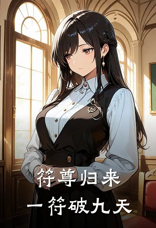 符尊归来：一符破九天