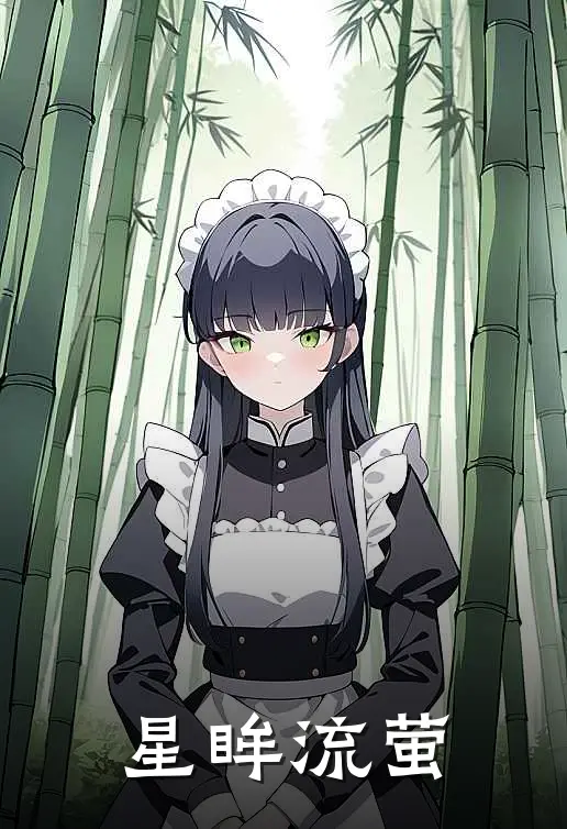 星眸流萤