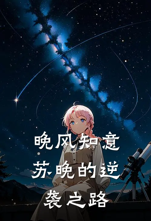 晚风知意：苏晚的逆袭之路