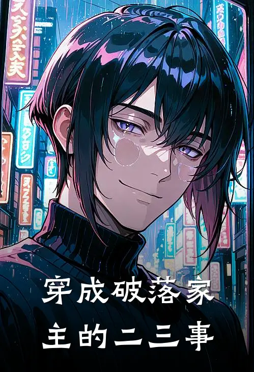穿成破落家主的二三事