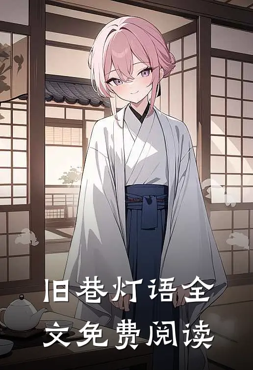 旧巷灯语全文免费阅读