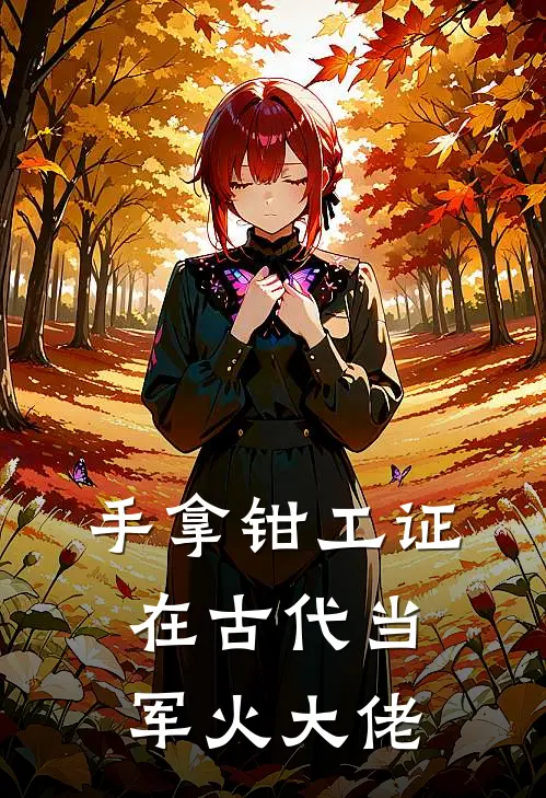 手拿钳工证在古代当军火大佬