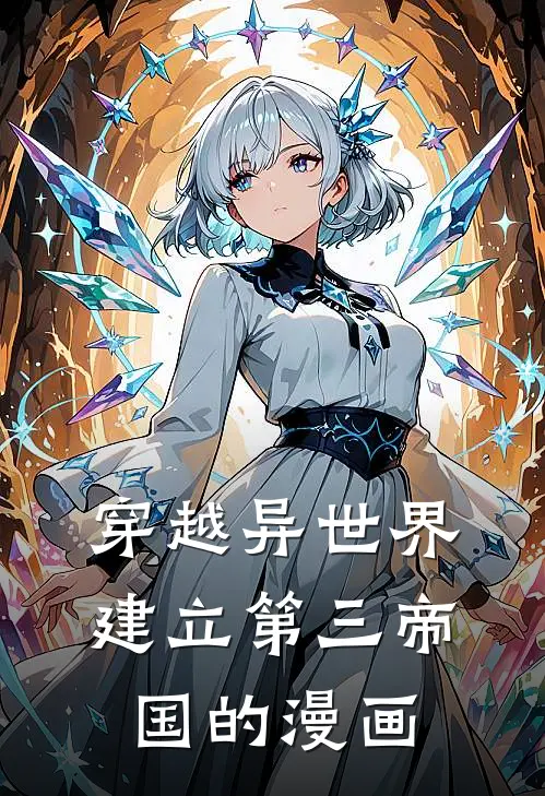 穿越异世界建立第三帝国的漫画