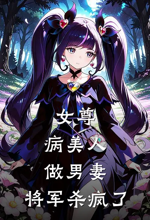 女尊：病美人做男妻，将军杀疯了