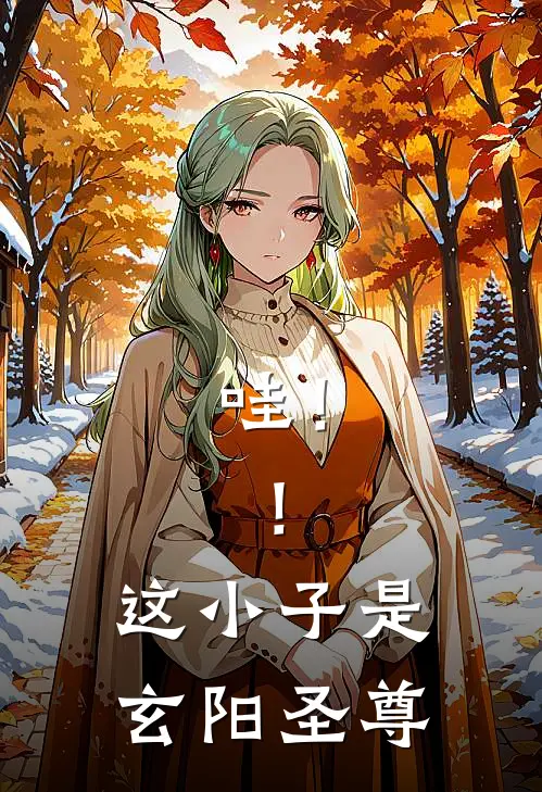 哇！！这小子是玄阳圣尊