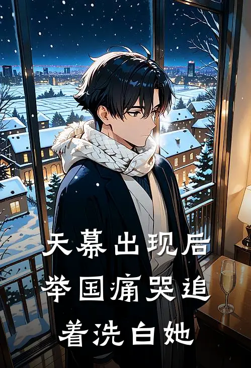 天幕出现后，举国痛哭追着洗白她(姜昭萧恒)最新免费小说_完本小说免费阅读天幕出现后，举国痛哭追着洗白她姜昭萧恒