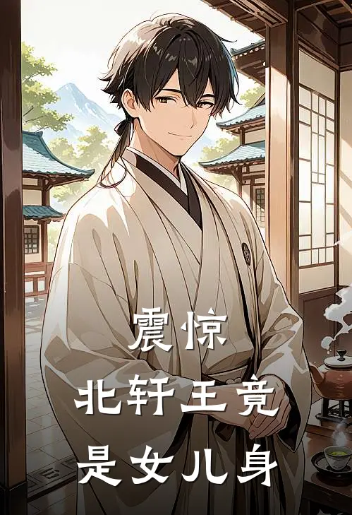 震惊，北轩王竟是女儿身