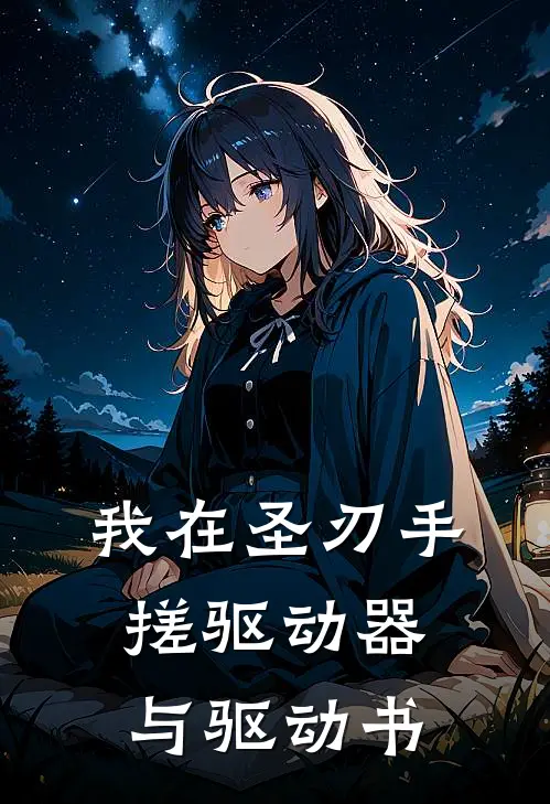 我在圣刃手搓驱动器与驱动书