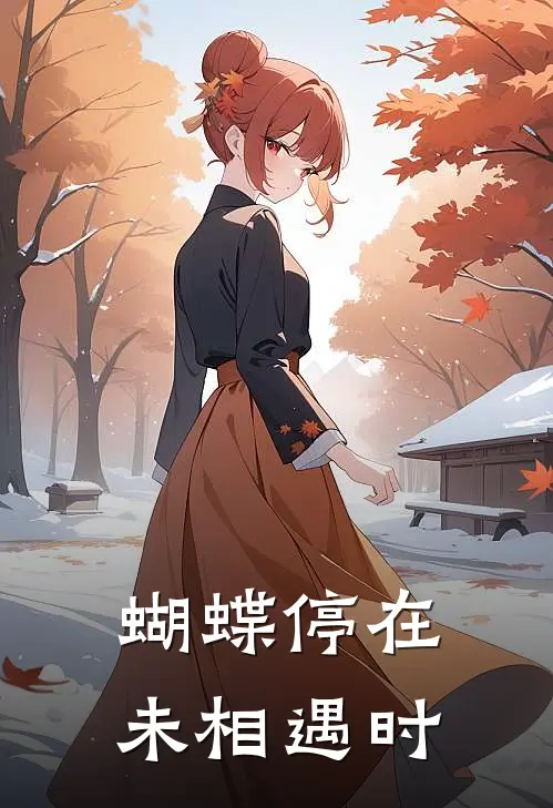 蝴蝶停在未相遇时
