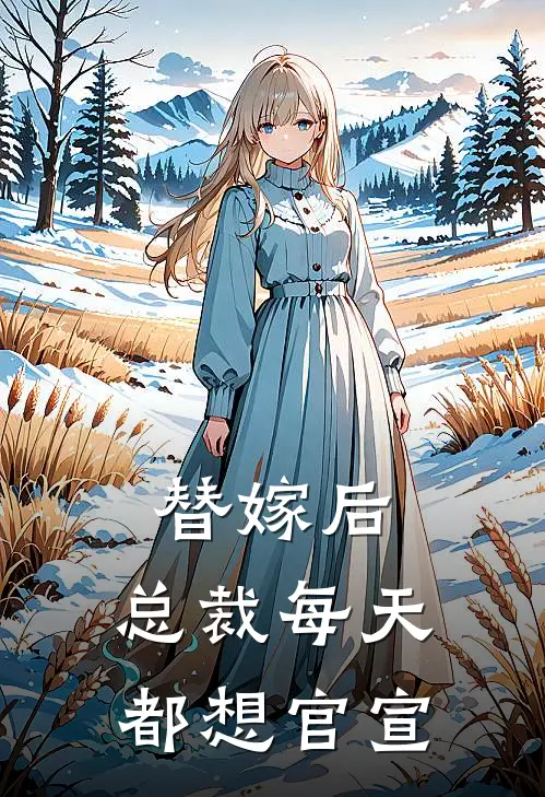 替嫁后，总裁每天都想官宣