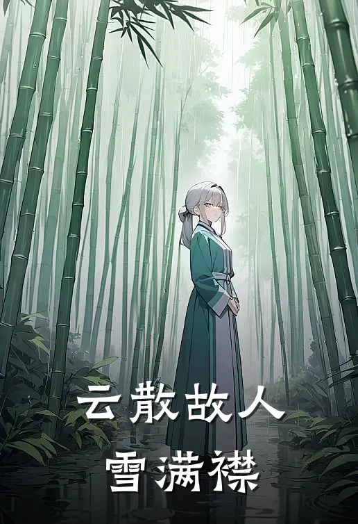 云散故人雪满襟