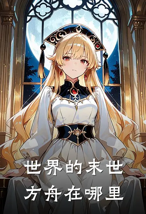 世界的末世方舟在哪里