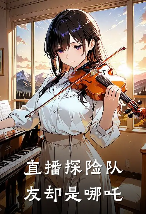 直播探险队友却是哪吒