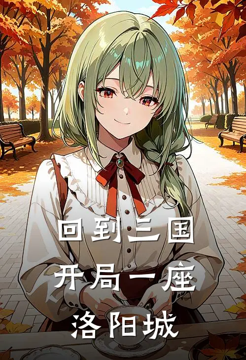 回到三国，开局一座洛阳城