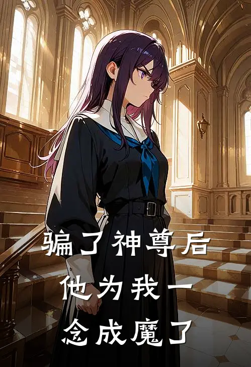 《骗了神尊后，他为我一念成魔了》叶知秋君无月已完结小说_骗了神尊后，他为我一念成魔了(叶知秋君无月)火爆小说