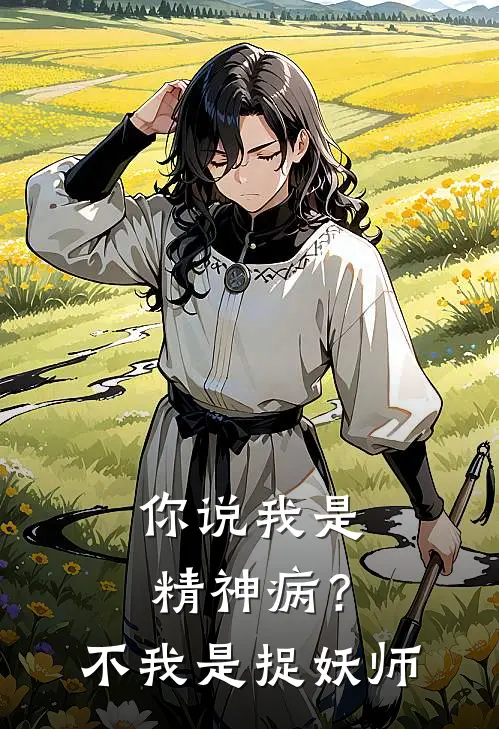 你说我是精神病？不，我是捉妖师