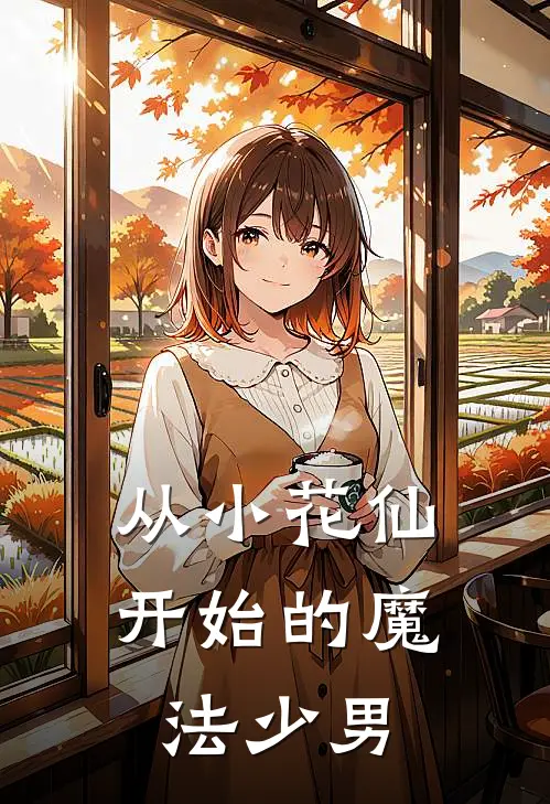 从小花仙开始的魔法少男