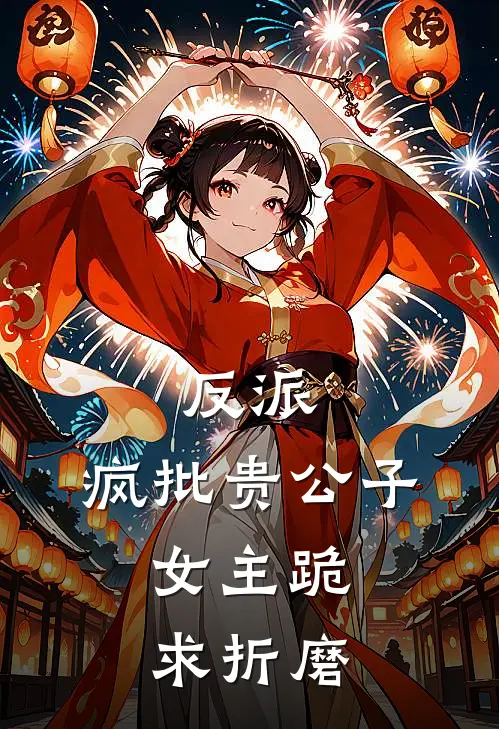 反派：疯批贵公子，女主跪求折磨