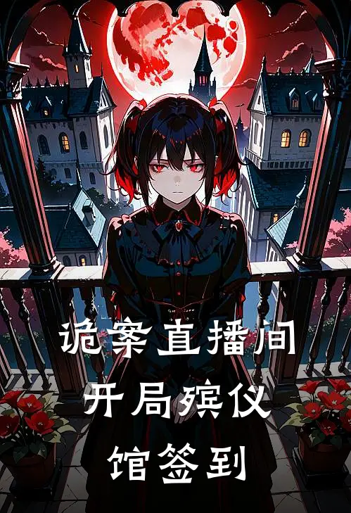 《诡案直播间：开局殡仪馆签到》苏哲陈涛全集免费在线阅读_(苏哲陈涛)全章节免费在线阅读