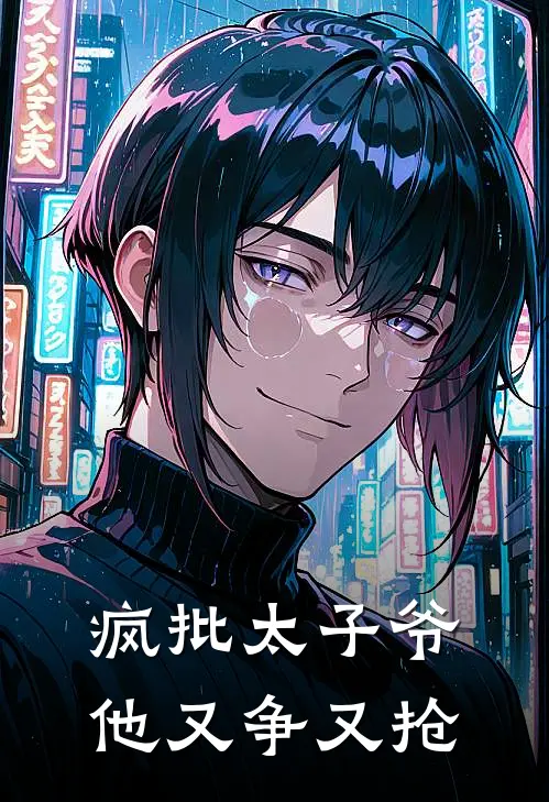 疯批太子爷他又争又抢