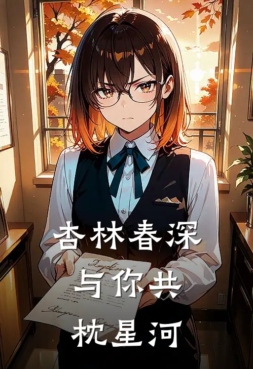 杏林春深，与你共枕星河