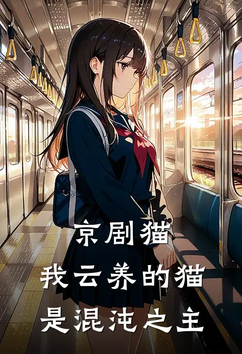 京剧猫：我云养的猫是混沌之主