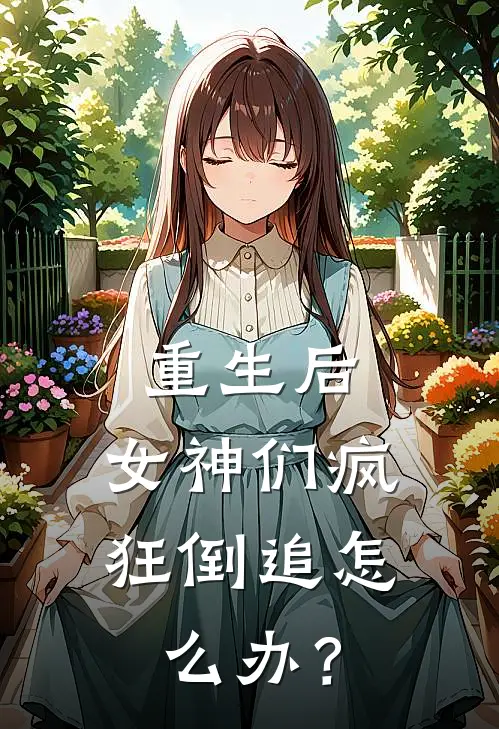 重生后，女神们疯狂倒追怎么办？