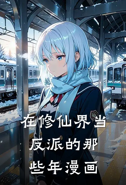 在修仙界当反派的那些年漫画