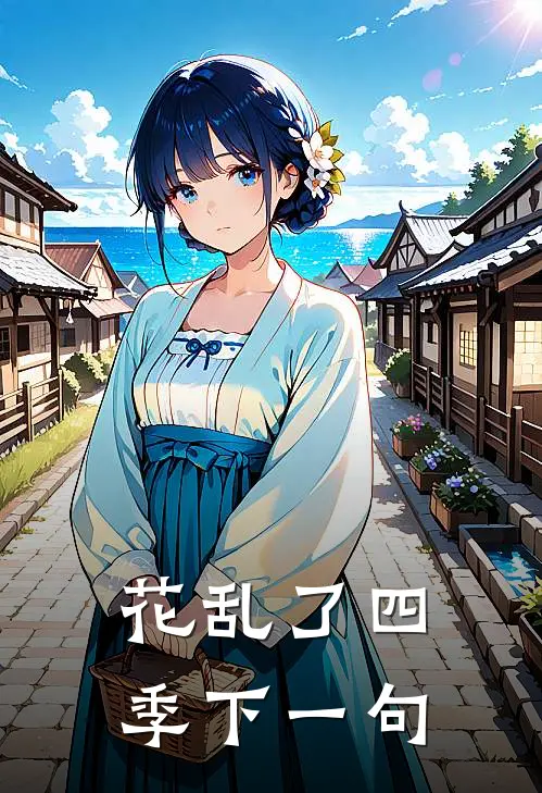 花乱了四季下一句