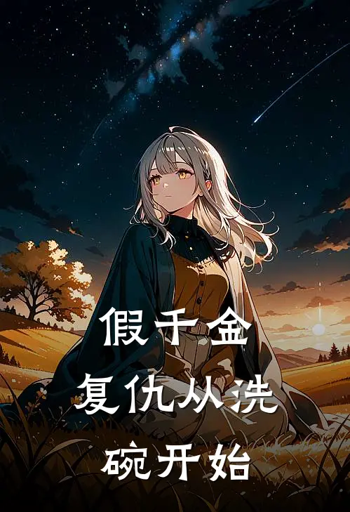 假千金：复仇从洗碗开始