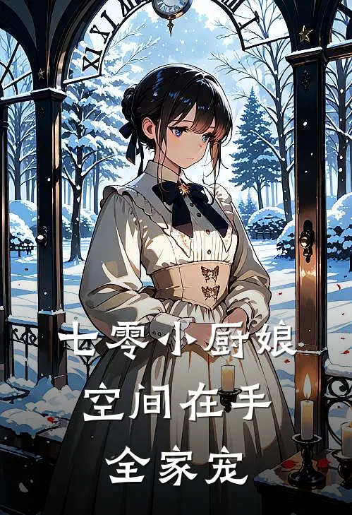 七零小厨娘：空间在手全家宠