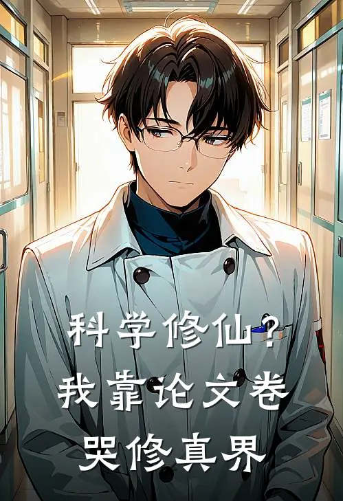 科学修仙？我靠论文卷哭修真界